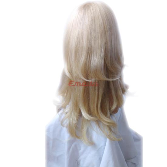 Glueless lace wig - 20 